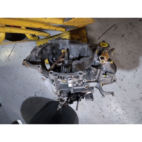 Recambio de caja cambios para citroën berlingo 1.9 d multispace referencia OEM IAM 20TB65  