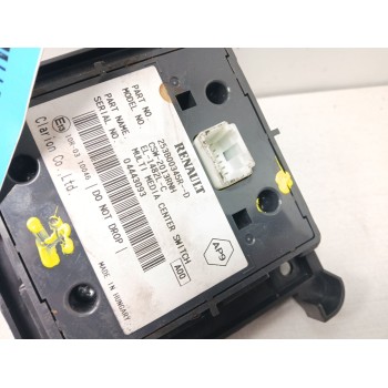 Recambio de mando multifuncion para renault scenic iii expression referencia OEM IAM 253B00345RD CSW2013RNH 