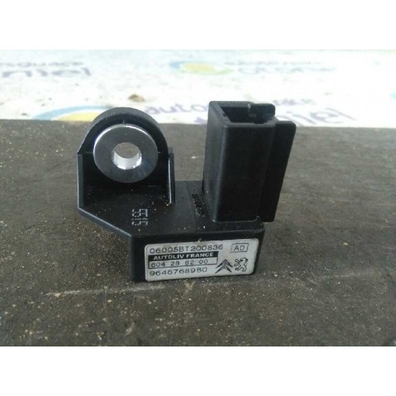 Recambio de sensor para peugeot 307 cc (s2) básico referencia OEM IAM 9646768980  