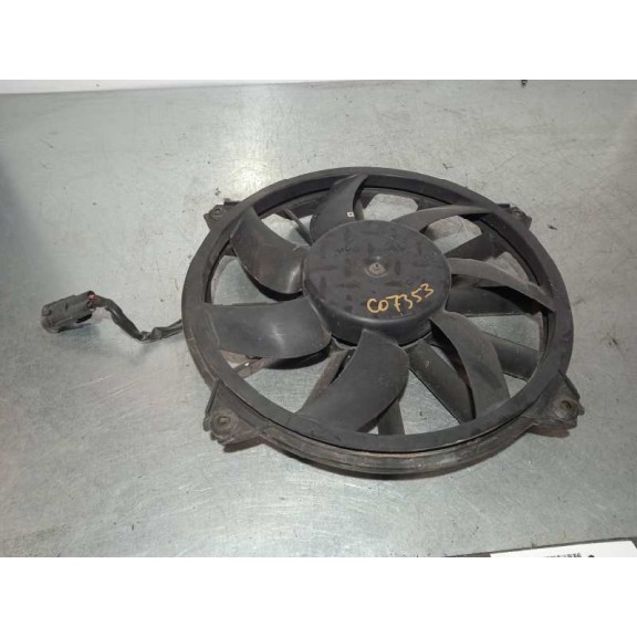 Recambio de electroventilador para peugeot 3008 1.6 hdi fap referencia OEM IAM 989775F 2 PINES 