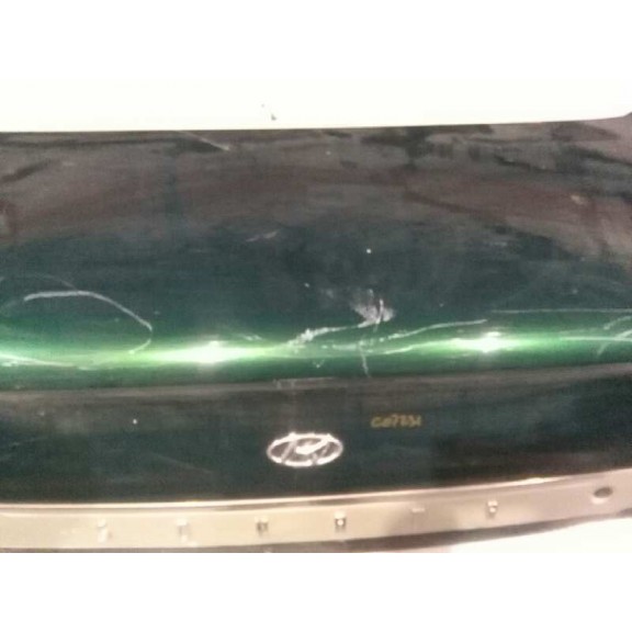 Recambio de tapa maletero para hyundai sonata (y4) 2.0i 16v gls referencia OEM IAM   VERDE