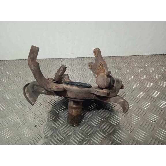 Recambio de mangueta delantera izquierda para opel frontera a sport referencia OEM IAM 94173341 ABS 