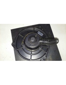 Recambio de motor calefaccion para nissan almera (n15) 1.6 16v cat referencia OEM IAM 81252   2