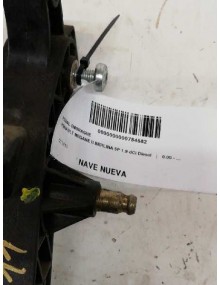 Recambio de pedal embrague para renault megane ii berlina 5p 1.9 dci diesel referencia OEM IAM    2