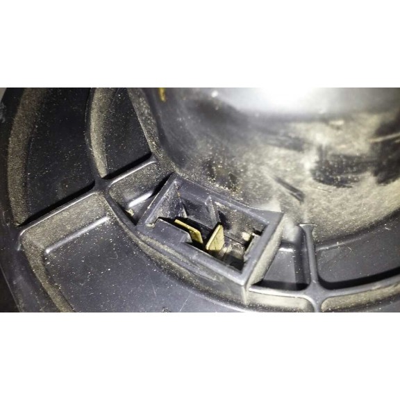 Recambio de motor calefaccion para nissan almera (n15) 1.6 16v cat referencia OEM IAM 81252  