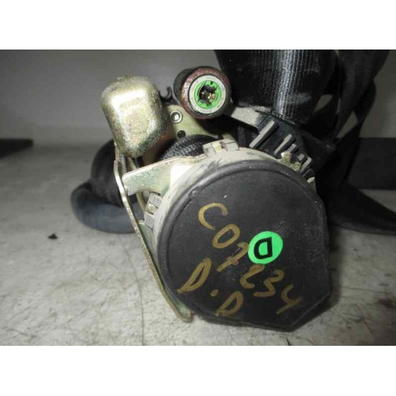 Recambio de cinturon seguridad delantero derecho para seat ibiza (6k1) signo referencia OEM IAM 6K3857706B  3 P