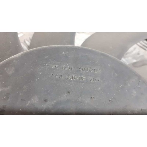 Recambio de electroventilador para suzuki wagon r+ rb (mm) 1.3 16v cat referencia OEM IAM 866615E  