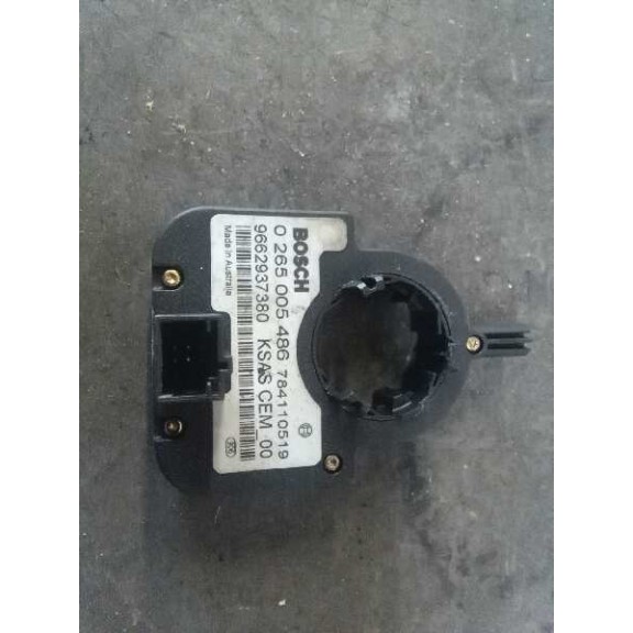 Recambio de sensor para citroën c4 coupe collection referencia OEM IAM 0265005486  