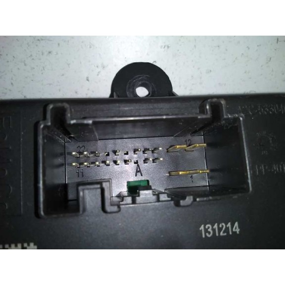 Recambio de modulo confort para ford focus lim. trend + referencia OEM IAM BV6N14B532AJ  