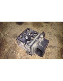Recambio de resistencia calefaccion para renault scenic (ja..) referencia OEM IAM 7700432779  