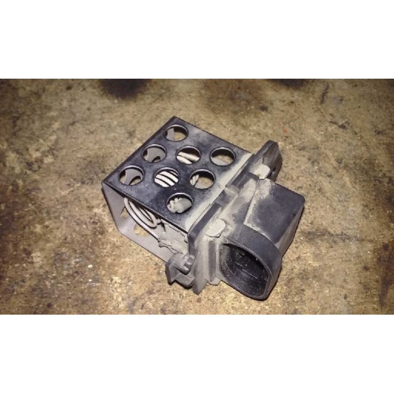 Recambio de resistencia calefaccion para renault scenic (ja..) referencia OEM IAM 7700432779  