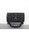Recambio de sistema audio / radio cd para opel astra j sports tourer cosmo referencia OEM IAM 13337222  