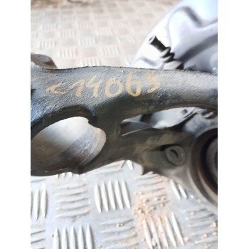 Recambio de mangueta delantera izquierda para seat leon st (5f8) reference referencia OEM IAM   