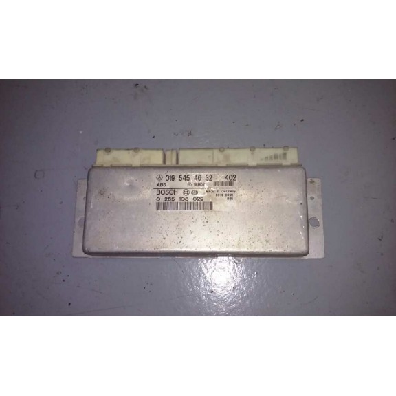 Recambio de modulo electronico para mercedes-benz clase c (w202) berlina 250 td (202.128) referencia OEM IAM 0195454632 ABS 