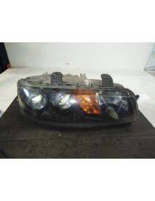 Recambio de faro derecho para fiat punto berlina (188) 1.2 cat referencia OEM IAM 468374000 1º BIFARO