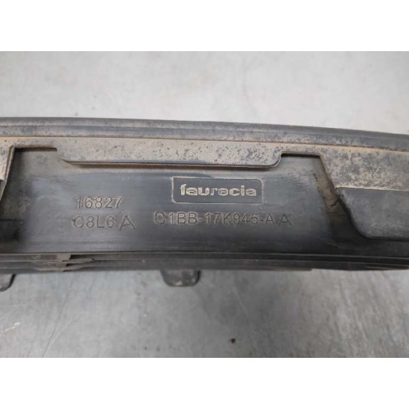 Recambio de rejilla delantera para ford fiesta (ccn) champions edition referencia OEM IAM C1BB17K945AA  