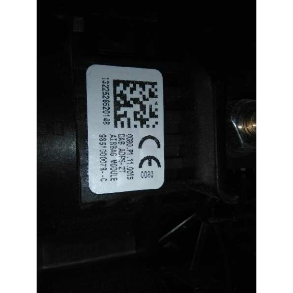 Recambio de airbag delantero izquierdo para renault megane iii berlina 5 p bose edition referencia OEM IAM 985100007R  