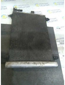 Recambio de condensador / radiador aire acondicionado para citroën xsara berlina 1.6 16v chrono referencia OEM IAM   36 X 52