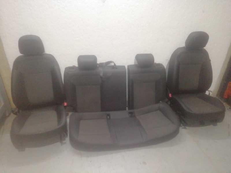 Recambio de juego asientos completo para opel astra j lim. cosmo referencia OEM IAM  TAPICERIA MIXTA AIRBAG ISOFIX