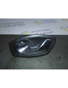 Recambio de maneta interior delantera izquierda para renault megane iii berlina 5 p bose edition referencia OEM IAM   