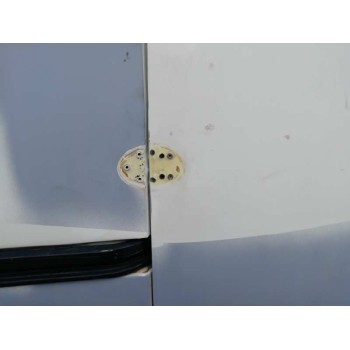 Recambio de puerta lateral corredera derecha para fiat fiorino básico referencia OEM IAM  BLANCA CERRADO