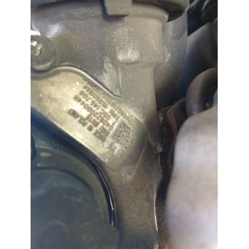 Recambio de motor completo para skoda fabia iii station wagon (nj5) 1.0 tsi referencia OEM IAM DLA  