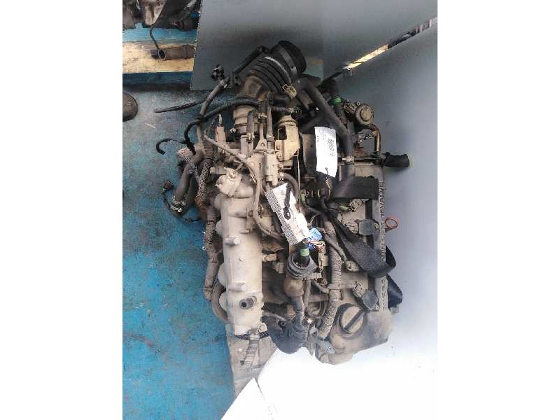 Recambio de motor completo para nissan almera (n16/e) 1.5 16v cat referencia OEM IAM   