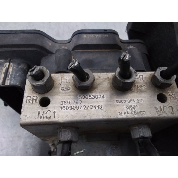 Recambio de abs para fiat tipo tipo referencia OEM IAM 52053074 0265255217 