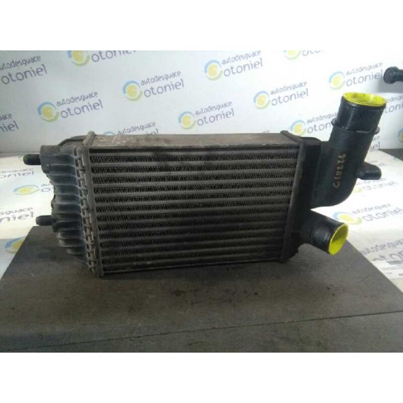 Recambio de intercooler para peugeot boxer caja cerrada (rs3200)(230)(´02) 2.5 turbodiesel referencia OEM IAM   