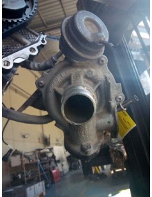 Recambio de turbocompresor para ford ecosport (cr6) trend referencia OEM IAM 0444604   2