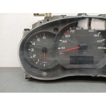 Recambio de cuadro instrumentos para renault master kasten l1h1 ka 2,8t referencia OEM IAM P248109785R  
