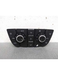Recambio de mando climatizador para opel astra j sports tourer cosmo referencia OEM IAM 13343707  