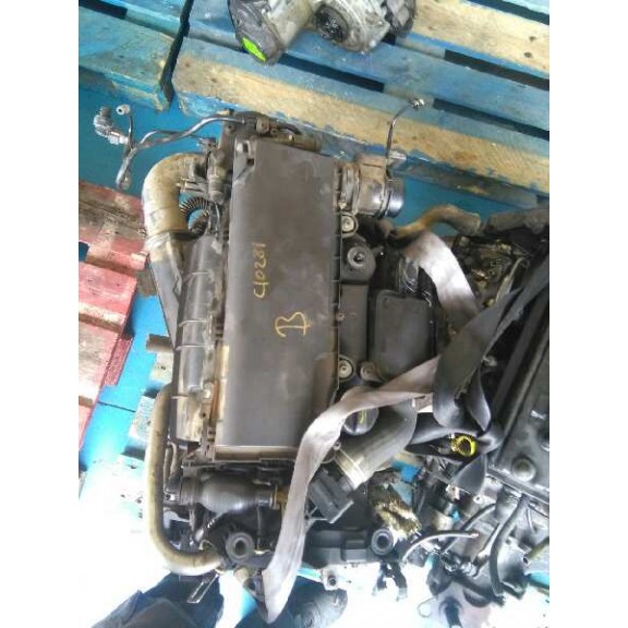 Recambio de motor completo para peugeot 206 berlina e-music referencia OEM IAM 8HX  183.000KM