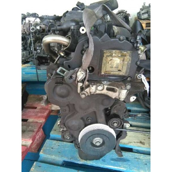 Recambio de motor completo para peugeot 206 berlina e-music referencia OEM IAM 8HX  183.000KM
