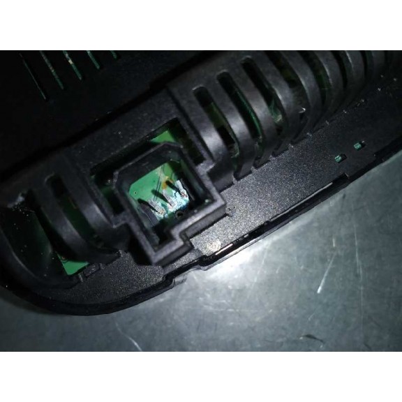 Recambio de mando climatizador para opel astra j sports tourer cosmo referencia OEM IAM 13343707  