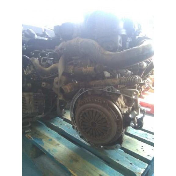 Recambio de motor completo para peugeot 206 berlina e-music referencia OEM IAM 8HX  183.000KM