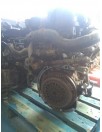 Recambio de motor completo para peugeot 206 berlina e-music referencia OEM IAM 8HX  183.000KM