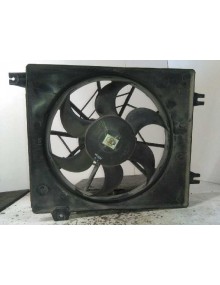 Recambio de electroventilador radiador aire acondicionado para hyundai coupe (rd) 1.6 fx referencia OEM IAM 9773029060 4569631 