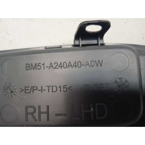 Recambio de mando elevalunas delantero derecho para ford focus lim. trend + referencia OEM IAM F1ET14529AA BM51A240A40ADW 