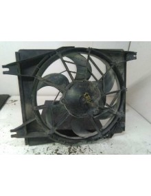 Recambio de electroventilador radiador aire acondicionado para hyundai coupe (rd) 1.6 fx referencia OEM IAM 9773029060 4569631  2