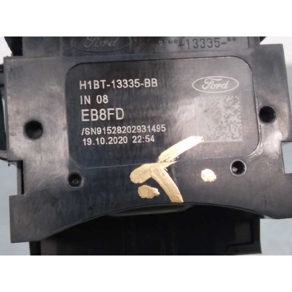 Recambio de mando intermitentes para ford focus titanium referencia OEM IAM H1BT13335BB  
