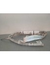 Recambio de airbag cortina delantero izquierdo para fiat tipo tipo referencia OEM IAM 00519823570 519823570 