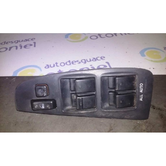 Recambio de mando elevalunas delantero izquierdo para toyota avensis berlina (t25) 1.8 sol sedán (4-ptas.) referencia OEM IAM   