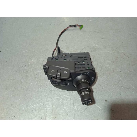 Recambio de mando limpia para renault scenic ii confort authentique referencia OEM IAM 8200127280  