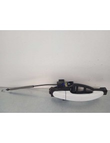 Recambio de maneta exterior delantera derecha para ford focus lim. trend + referencia OEM IAM BM51A224A36CJ BLANCO  2