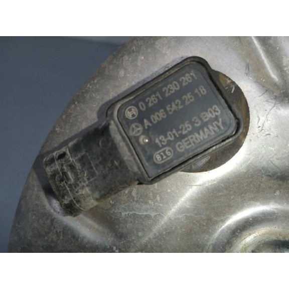 Recambio de servofreno para mercedes-benz clase cla (w117) cla 220 cdi (117.303) referencia OEM IAM A2464300230 A2464300230 TRW