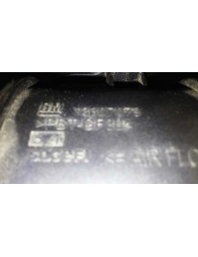 Recambio de caudalimetro para opel corsa d ´´111 years´´ referencia OEM IAM 13307079   2