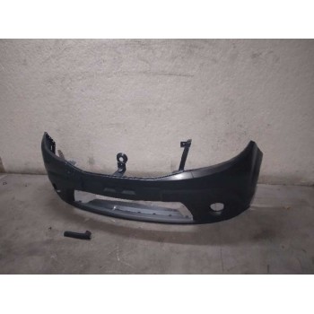 Recambio de paragolpes delantero para dacia sandero referencia OEM IAM 620224790R NUEVO SOPORTE ROTO