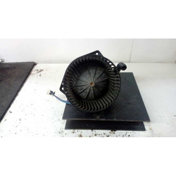 Recambio de motor calefaccion para nissan vanette cargo 2.3 diesel referencia OEM IAM   