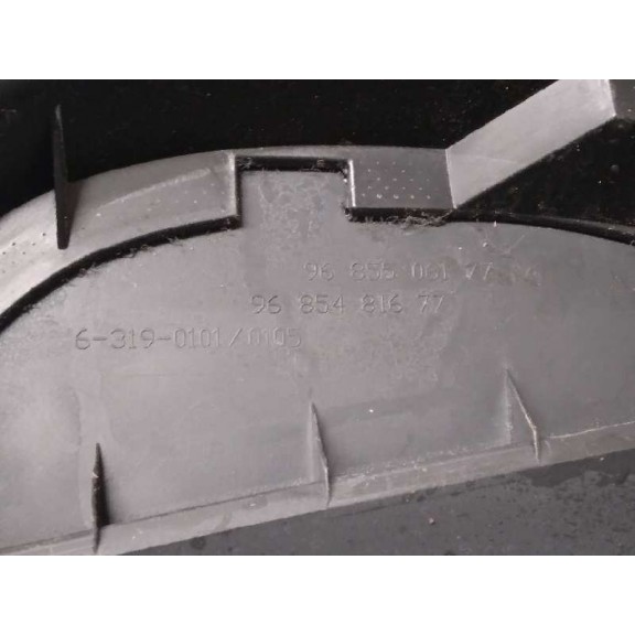 Recambio de salpicadero para peugeot 3008 confort referencia OEM IAM 9685481677  